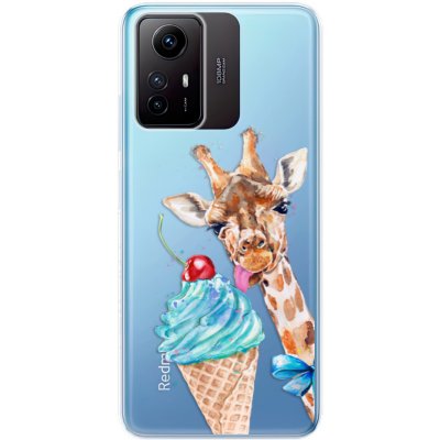 Pouzdro iSaprio - Love Ice-Cream - Xiaomi Redmi Note 12S