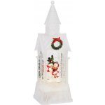 Markslöjd Vánoční dekorace Chantry 10 x 10 x 32 cm – Hledejceny.cz