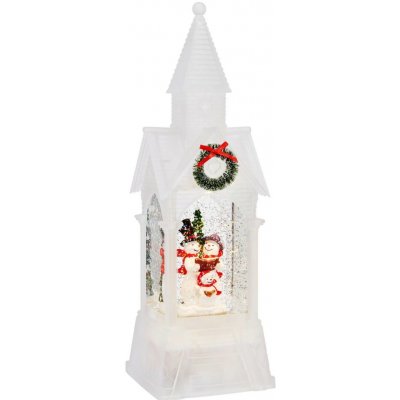 Markslöjd Vánoční dekorace Chantry 10 x 10 x 32 cm – Hledejceny.cz