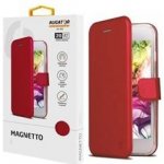 Pouzdro Aligator Magnetto Xiaomi Redmi 9, Red – Zboží Mobilmania