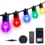 IMMAX NEO LITE SMART venkovní dekorační řetěz girlanda 15W Wi-Fi RGB+CCT IP65 TUYA 15m 07900L – Hledejceny.cz