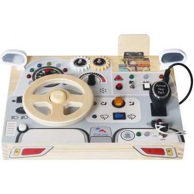 2Kids Toys Activity board auto 2D98274 – Zboží Mobilmania
