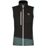 Ortovox Fleece Grid Vest Women's Dark Arctic Grey – Zboží Dáma
