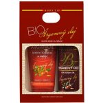 Vivaco Argan krém na ruce 100 ml + tělový olej 100 ml dárková kazeta – Hledejceny.cz