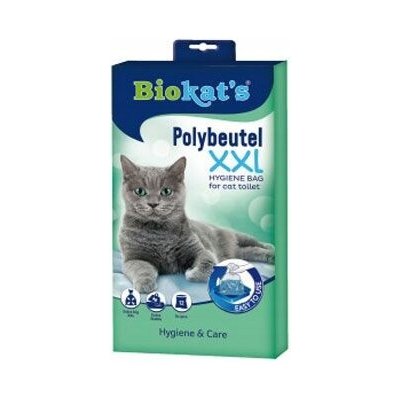 Biokat's Sáčky do kočičí toalety 45 x 12 cm – Zboží Dáma