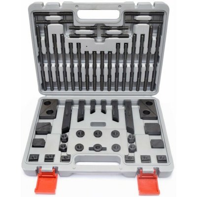Upínky SPW 16 , T18/M16 mm - sada pro upínání pro frézku TT-SPW-T18-M16