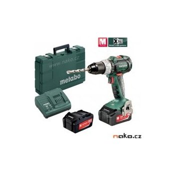 Metabo SB 18 LT BL 602316500