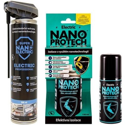 Nanoprotech Electric 75 ml – Hledejceny.cz