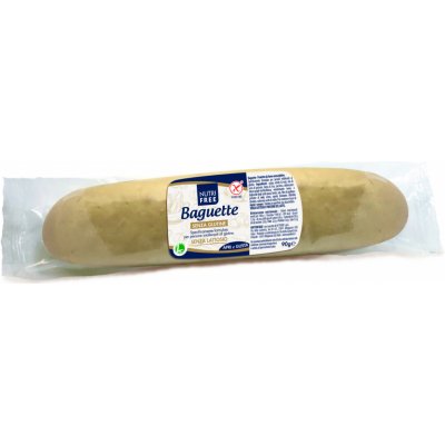 Nutrifree Bageta bezlepková 90 g – Hledejceny.cz