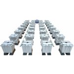 Alien Hydroponics Rain 32Pot Silver 30 l – Hledejceny.cz