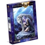 Clementoni Anne Stokes Ochránce Protector 39465 1000 dílků – Zboží Mobilmania