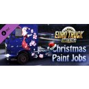 Hra na PC Euro Truck Simulator 2 Christmas Paint Jobs Pack
