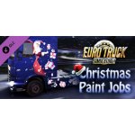Euro Truck Simulator 2 Christmas Paint Jobs Pack – Hledejceny.cz
