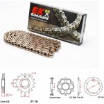 EK Chain Řetězová sada Ducati 1260 Multistrada 18-22 | Zboží Auto