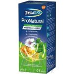 THERATUSS ProNatural sirup na suchý a vlhký kašel s odměrkou 128 g – Hledejceny.cz