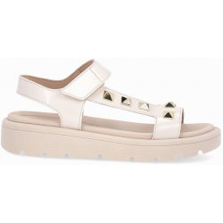 PICCADILLY PICADILLY dámské sandály 486004-1 off white