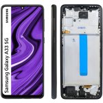 LCD Displej + Rám Samsung Galaxy A33 5G – Zboží Živě