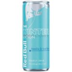 Red Bull The Winter Edition Vanilla & Iced Berry 250 ml – Hledejceny.cz
