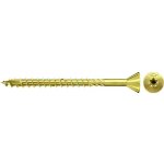 Fischer 660208 šrouby do MDF 4.5 mm 45 mm ITX galvanizováno zinkem 200 ks – Hledejceny.cz