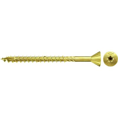 Fischer 660208 šrouby do MDF 4.5 mm 45 mm ITX galvanizováno zinkem 200 ks – Hledejceny.cz