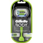 Gillette Body + 1 ks hlavice – Zboží Mobilmania