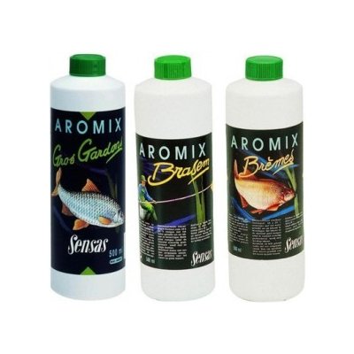 Sensas Posilovač AroMix Sweet Corn 500 ml – Hledejceny.cz