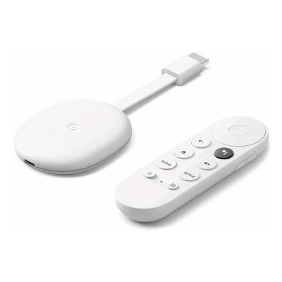 Google Chromecast 4 GA01919-DE – Hledejceny.cz