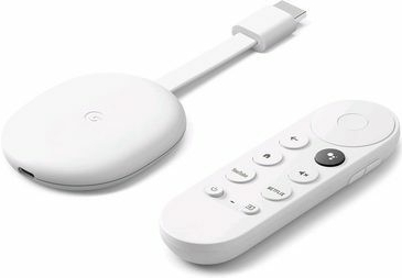 Google Chromecast 4 GA01919-DE