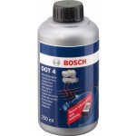 Bosch Brzdová kapalina DOT 4 500 ml | Zboží Auto