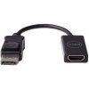 displej pro notebook Dell redukce DisplayPort (M) na HDMI 2.0 4K (F) 492-BBXU