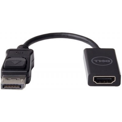 Dell redukce DisplayPort (M) na HDMI 2.0 4K (F) 492-BBXU – Zbozi.Blesk.cz