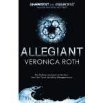 Allegiant Divergent Trilogy, Book 3 Veronica Roth – Sleviste.cz