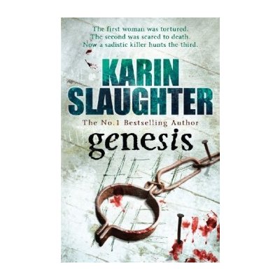 Genesis - Karin Slaughter – Zboží Mobilmania