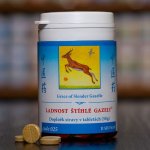 TCM Herbs Ladnost štíhlé gazely 100 tablet – Hledejceny.cz