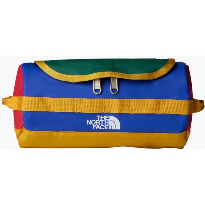 The North Face BC Travel Canister S tnf kosmetická taška blue red summit gold – Zboží Mobilmania
