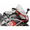 Plexi na motorku Puig Z-Racing 7614N černá