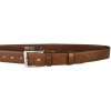 Pásek Penny Belts pánský kožený opasek 35-020-4-48 hnědý