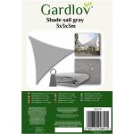 Gardlov 23146 3 x 3 x 3 m béžová – Zboží Dáma
