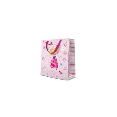 Dárková taška střední - Princess 20x10x25 cm – Hledejceny.cz