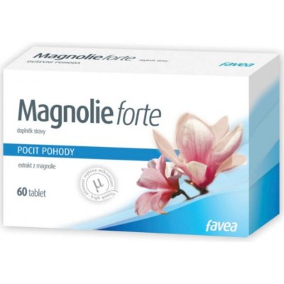 Magnolie forte 60 tablet – Hledejceny.cz