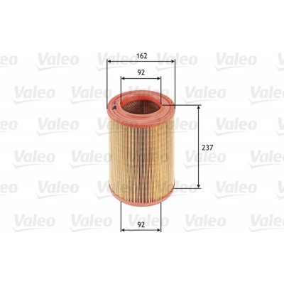 Vzduchový filtr VALEO 585645 – Hledejceny.cz