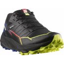 Salomon Thundercross GTX Blue Fire L47551400 black/surf the web safety/yellow