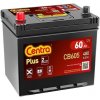 Centra Plus 12V 60Ah 480A CB605