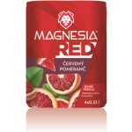 Magnesia Red ochucená minerální voda Červený pomeranč 4 x 0,33 l – Zbozi.Blesk.cz