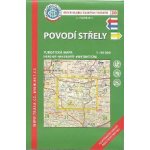 mapa Povodí Střely 1:50 t. 5.vydání 2014 – Hledejceny.cz