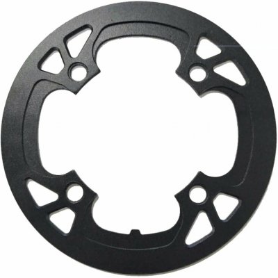 Kryt převodníku SAMOX 104CNC 38T černý – Zboží Dáma