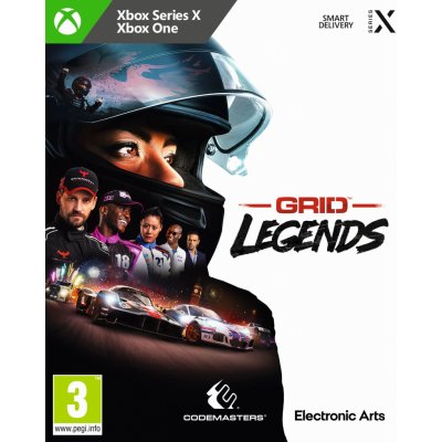 GRID Legends – Zbozi.Blesk.cz