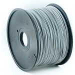 Gembird 3DP-ABS1.75-01-GR ABS, 1,75mm, 1kg, šedá – Zboží Živě
