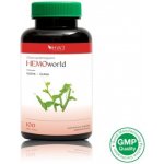 Herbal World HEMOworld Žumen čtyřhranný 100 kapslí – Hledejceny.cz