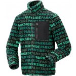 Parkside bunda zelená – Zboží Mobilmania